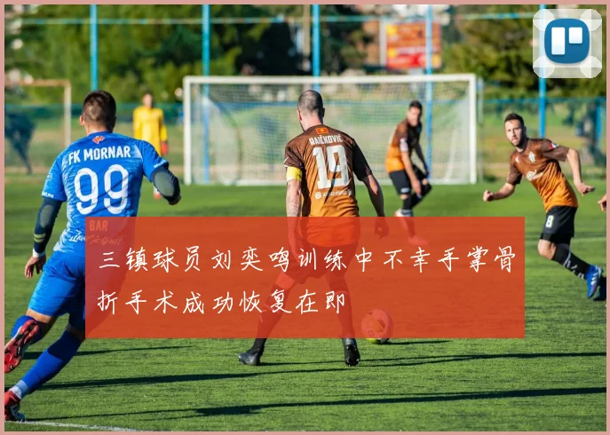 三镇球员刘奕鸣训练中不幸手掌骨折手术成功恢复在即