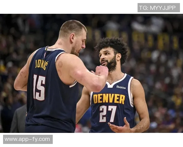 穆雷在系列赛中的关键表现被低估球迷应重新审视约基奇的贡献